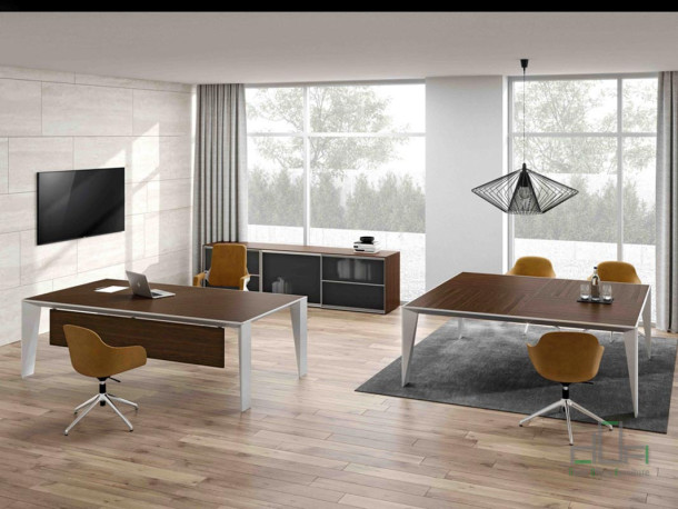 Masa meeting ERACLE #AboutOfficeFurniture