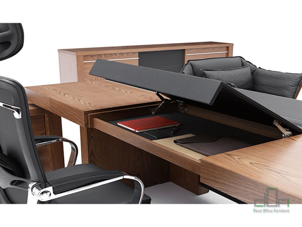 Biroul managerial ARMADA #AboutOfficeFurniture