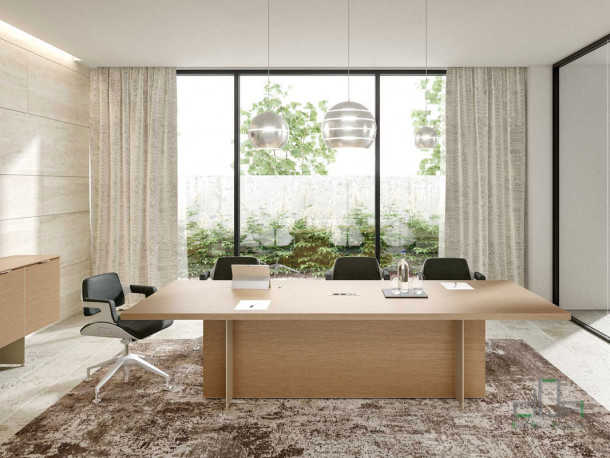 Birou managerial OASI #AboutOfficeFurniture