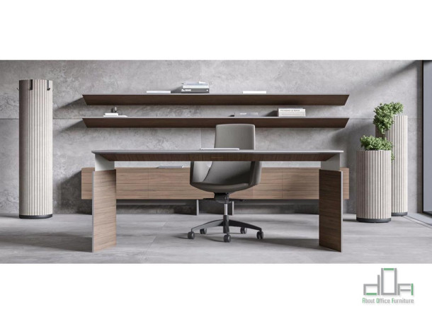 Coloane fonoabsorbante PARTHOS #AboutOfficeFurniture