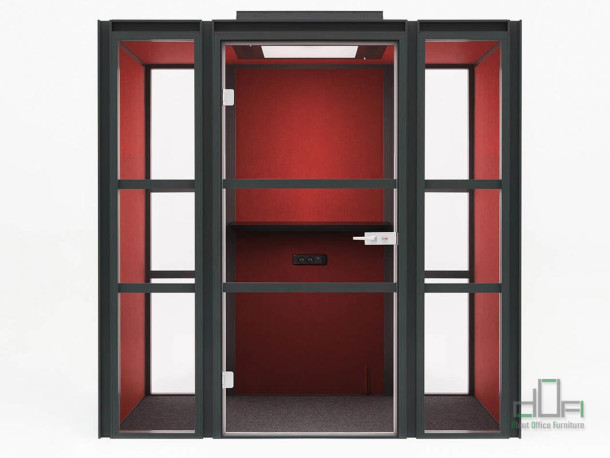 Cabină acustică HAKO-MEETING #AboutOfficeFurniture