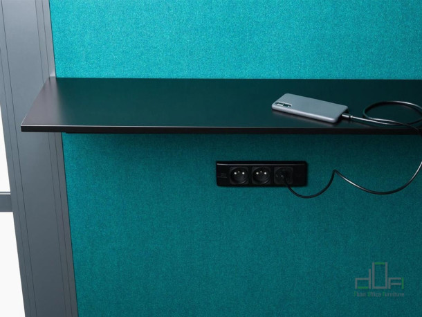 Cabină acustică HAKO-MEETING #AboutOfficeFurniture