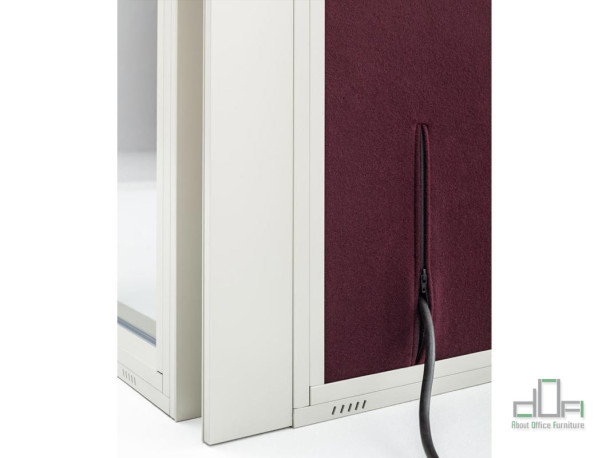 Cabină acustică HAKO-MEETING #AboutOfficeFurniture