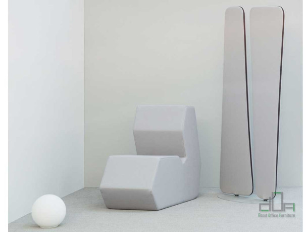 Panouri fonoabsorbante liber rotative #AboutOfficeFurniture