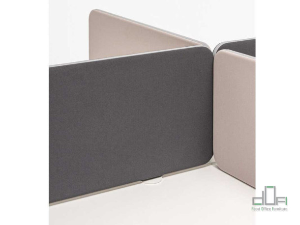 Panouri decorativ fonoabsorbant pentru birouri #AboutOfficeFurniture