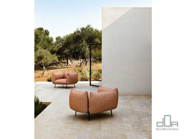 Fotolii si canapele PIUMA #AboutOfficeFurniture