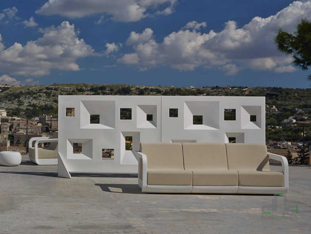 Pereți decorativi FRAMES #AboutOfficeFurniture