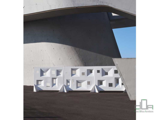 Pereți decorativi FRAMES #AboutOfficeFurniture