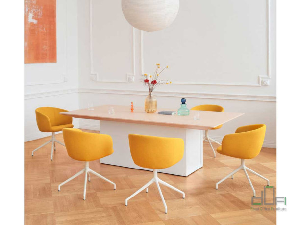 Masă meeting GRAVITY #AboutOfficeFurniture