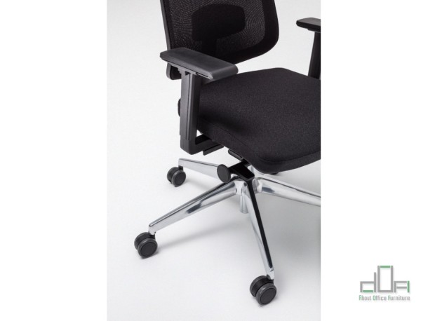 Scaun ergonomic operational Sava #AboutOfficeFurniture