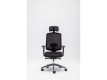 Scaun ergonomic operational Sava #AboutOfficeFurniture