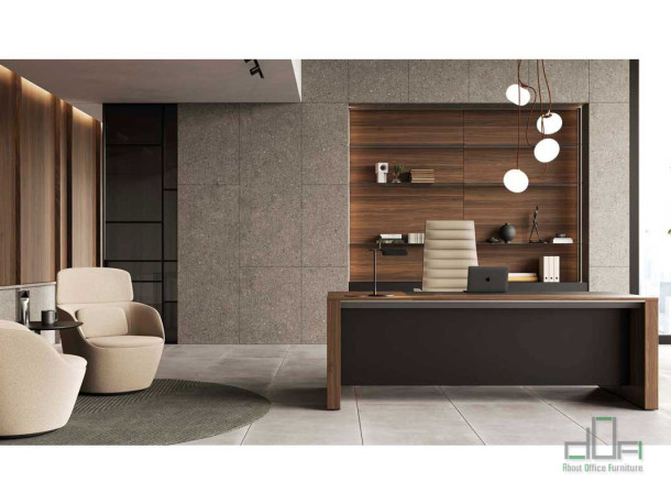 Birou managerial ONO classic #AboutOfficeFurniture