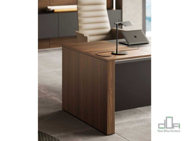 Birou managerial ONO classic #AboutOfficeFurniture