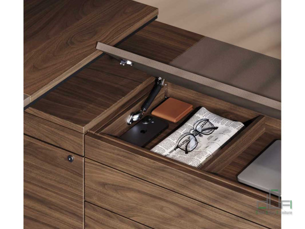 Birou managerial ONO classic #AboutOfficeFurniture