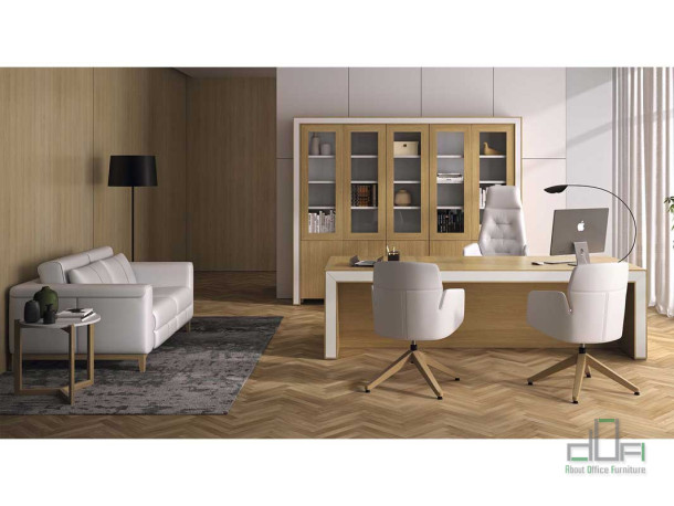 Birou managerial BELESA #AboutOfficeFurniture