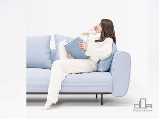 Fotoliu si canapea LOTUS #AboutOfficeFurniture