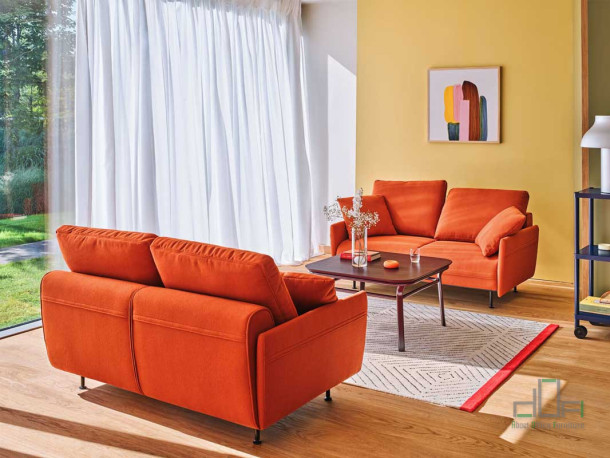 Fotoliu si canapea LOTUS #AboutOfficeFurniture