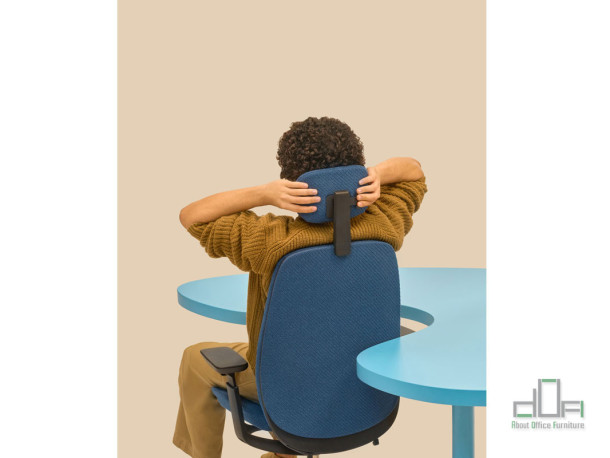 Scaun ergonomic operational PACE #AboutOfficeFurniture