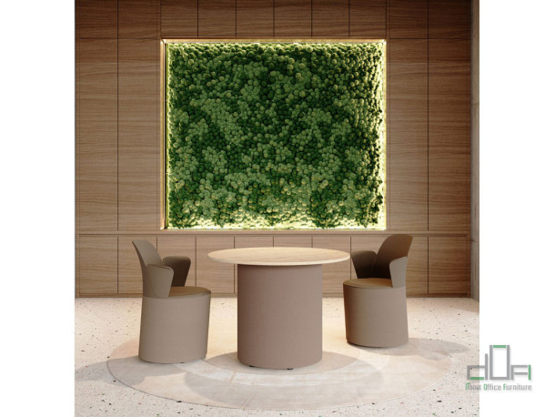 Scaune meeting HAALI #AboutOfficeFurniture