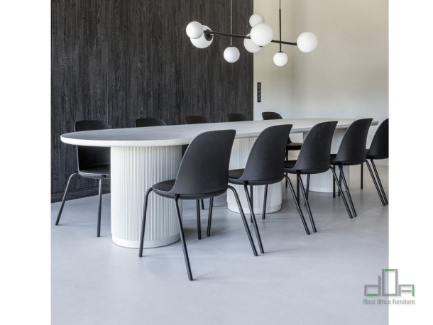 Scaune meeting HAALI #AboutOfficeFurniture