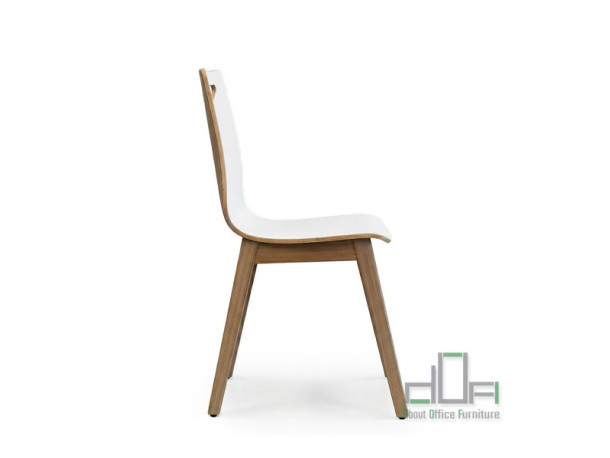 Scaun cafeteria BASIC #AboutOfficeFurniture