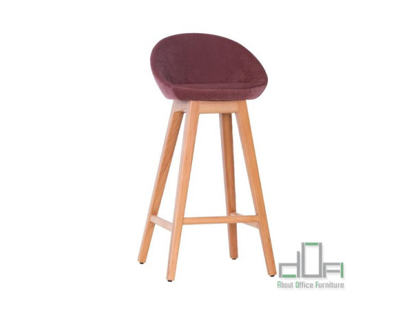 Scaun inalt cafeteria KUBIK #AboutOfficeFurniture