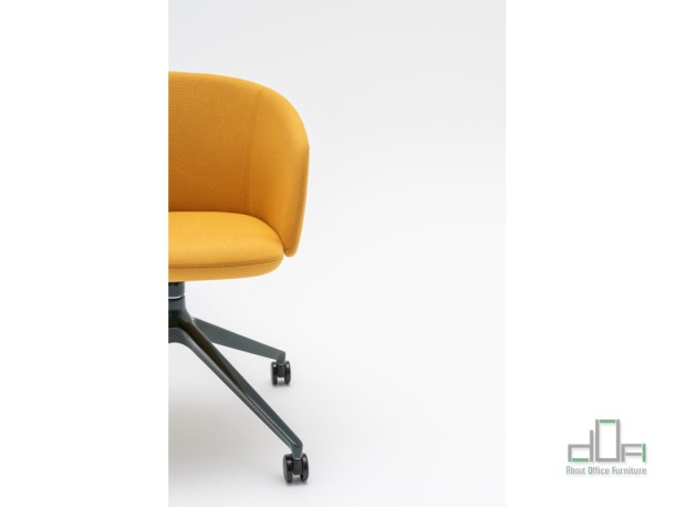 Scaun meeting Grace #AboutOfficeFurniture