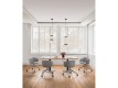 Scaun meeting Grace #AboutOfficeFurniture