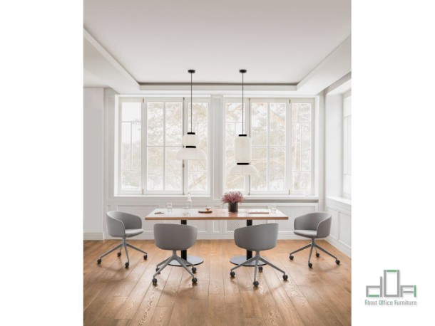Scaun meeting Grace #AboutOfficeFurniture