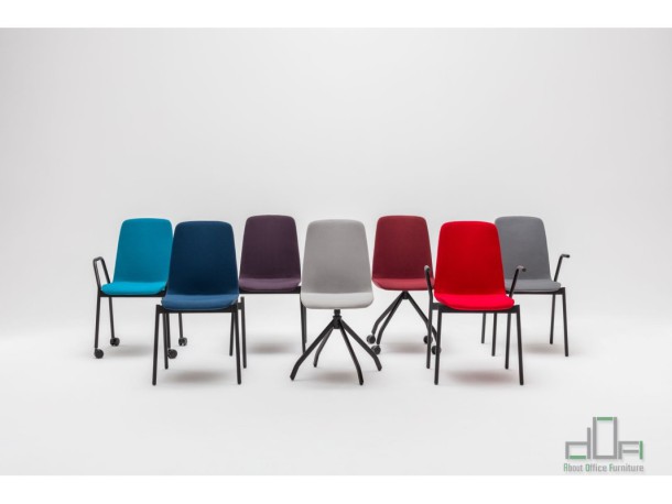 Scaun meeting Ulti #AboutOfficeFurniture