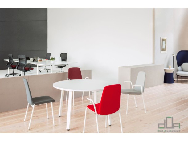 Scaun meeting Ulti #AboutOfficeFurniture