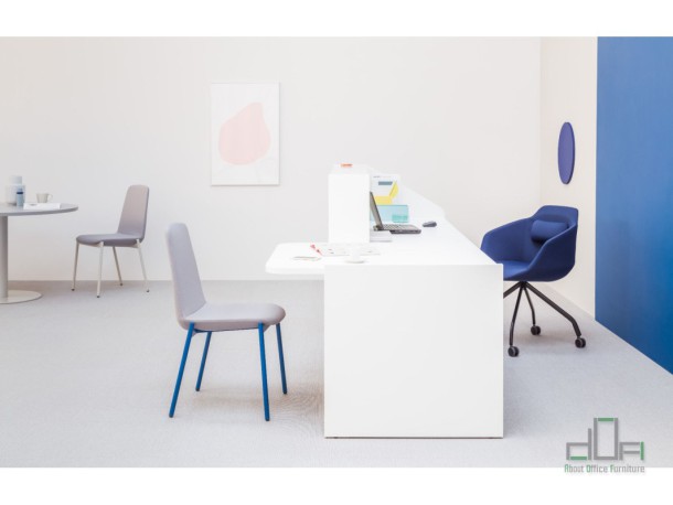 Receptie Wave #AboutOfficeFurniture