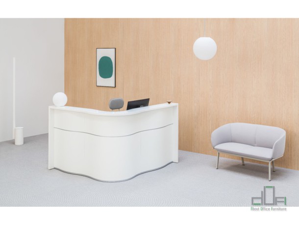 Receptie Wave #AboutOfficeFurniture