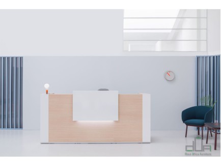 Receptie Tera #AboutOfficeFurniture