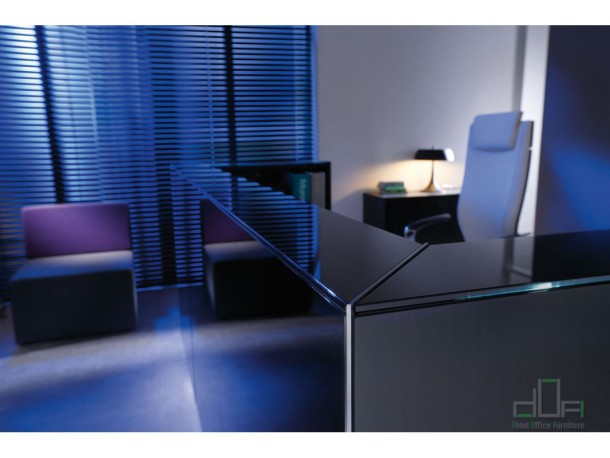 Receptie Linea #AboutOfficeFurniture