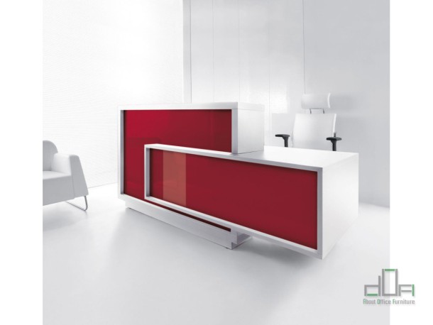 Receptie Foro #AboutOfficeFurniture