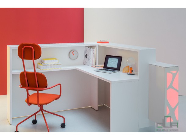 Receptie Organic #AboutOfficeFurniture