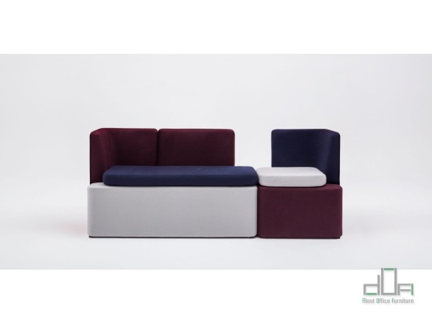 Canapea Kaiva #AboutOfficeFurniture
