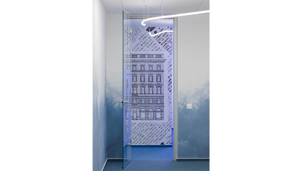 Amenajare completă interior KWIZDA AGRO ROMANIA