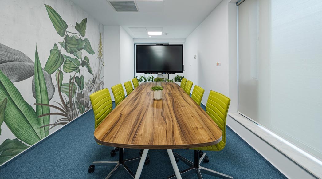 Amenajare completă interior KWIZDA AGRO ROMANIA