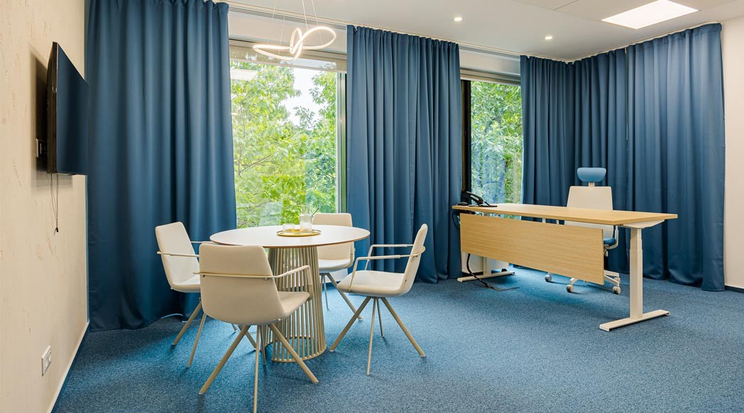 Amenajare completă interior KWIZDA AGRO ROMANIA