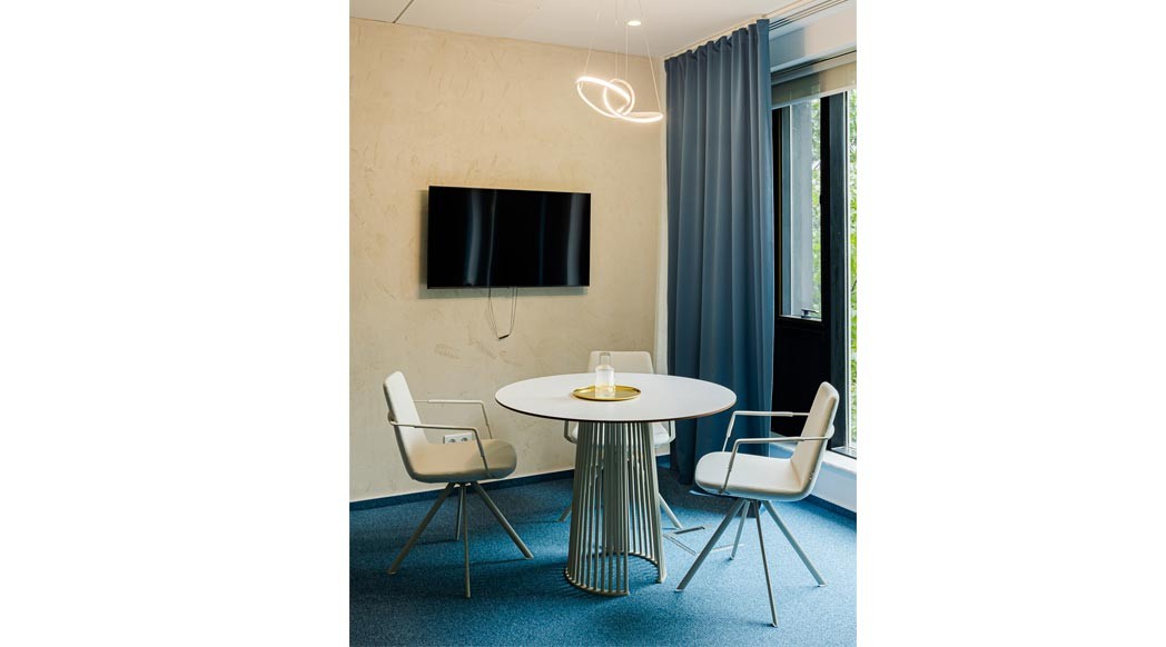 Amenajare completă interior KWIZDA AGRO ROMANIA