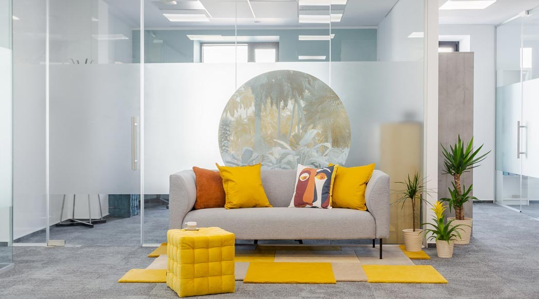 Amenajare office GNP GUIA NAGHI & PARTNERS