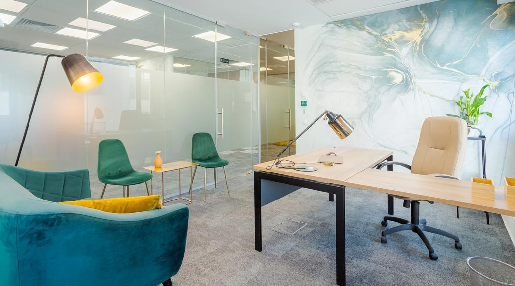 Amenajare office GNP GUIA NAGHI & PARTNERS