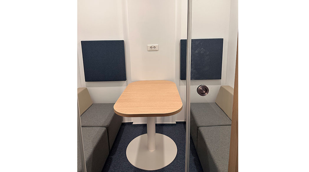 Amenajare cu mobilier office pentru clientul nostru Karl Storz