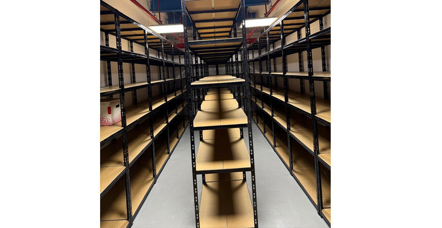 Amenajare spațiu office pentru DP World