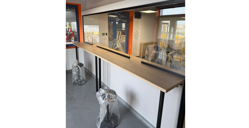 Amenajare spațiu office pentru DP World