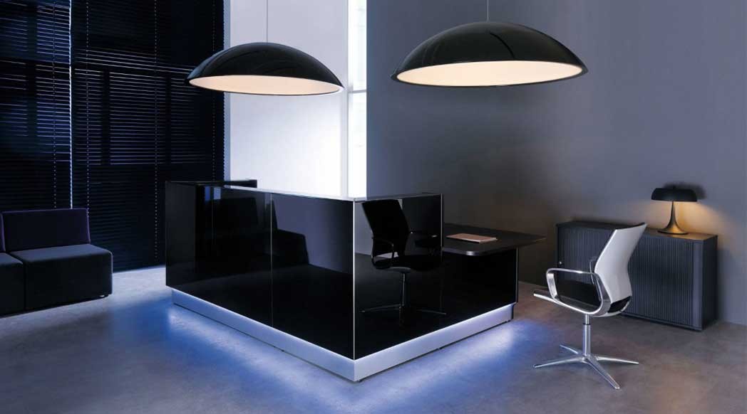 Mobilierul de recepţie, cartea de identitate a companiei tale!